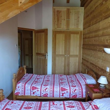 Chalet La Ruche Villa Saint-Sorlin-d'Arves Exterior photo